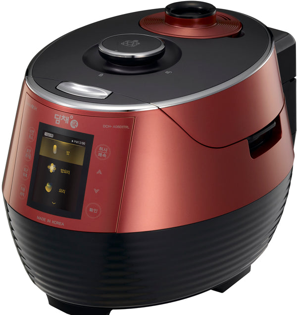 10 Cup IH Pressure Rice Cooker - Dimchae USA