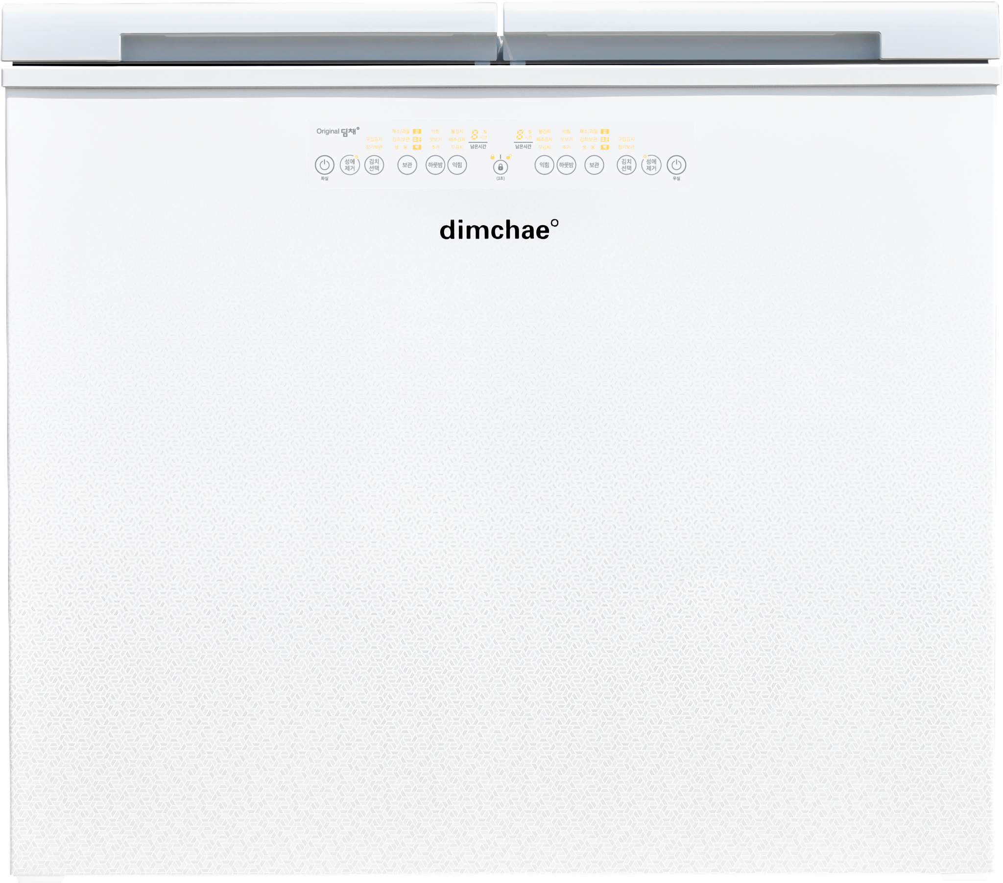 DL18EMAW by Dimchae - Dimchae Kimchi Refrigerator 180L (6.35 cu. ft.)  DL18-EMAW / Alice White