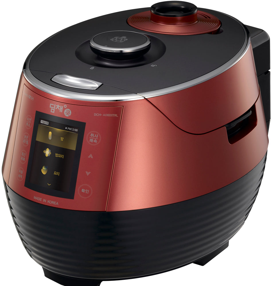SC-1201P: 6-Cup Rice Cooker –