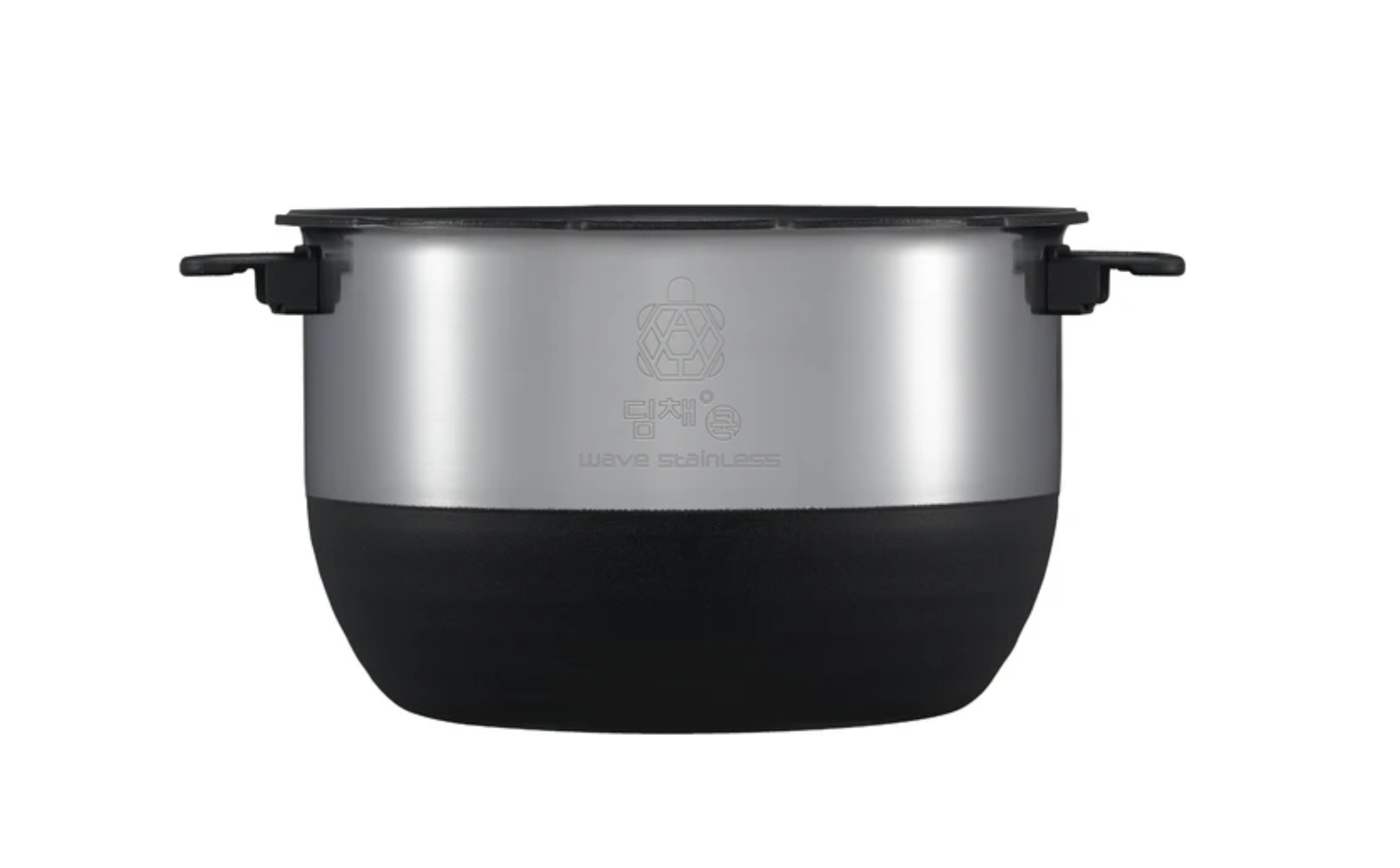 Dimchae Cook Stainless Inner Pot (6 Cup) - Dimchae USA